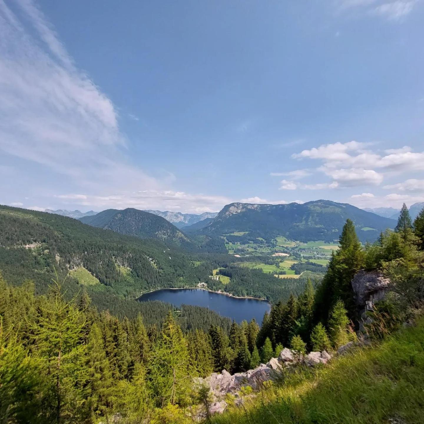 Villa Wagnerhof à Pichl bei Aussee Extérieur photo